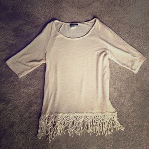 Business casual shirt