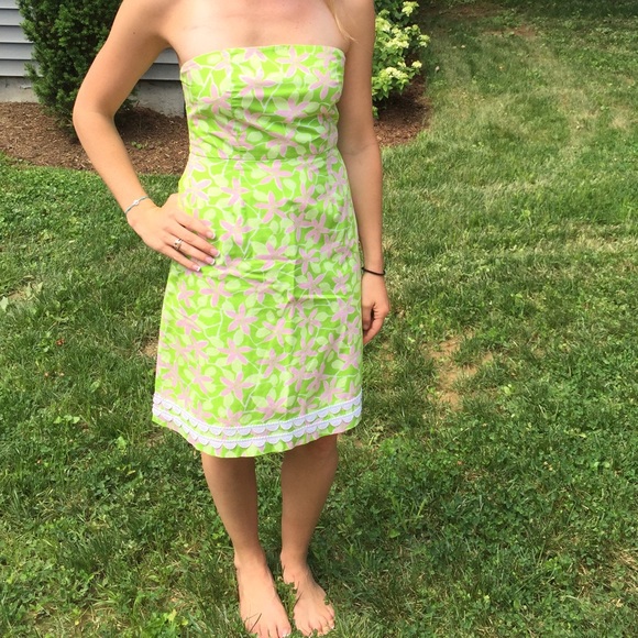Lilly summer dress - Picture 1 of 2