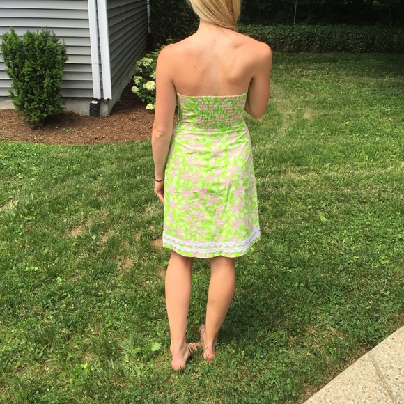 Lilly summer dress - Picture 2 of 2