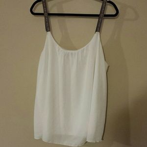 Dressy tank
