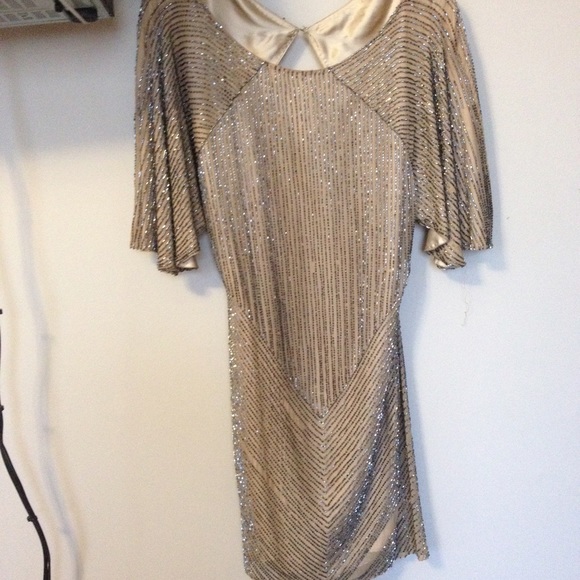 Parker sequin dress