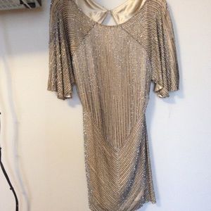 Parker sequin dress