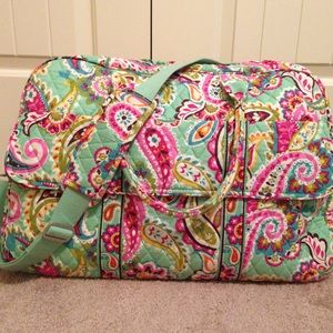 Grand Traveler Bag