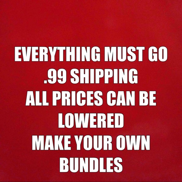 Sale sale sale - Picture 1 of 1