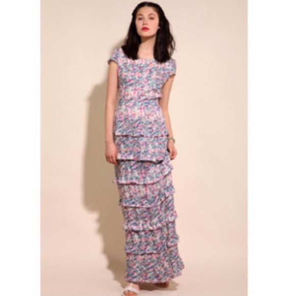 Maxi dress - Picture 1 of 4