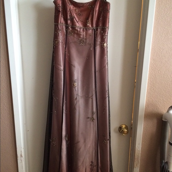 Beautiful gown