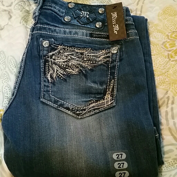 Miss me jeans