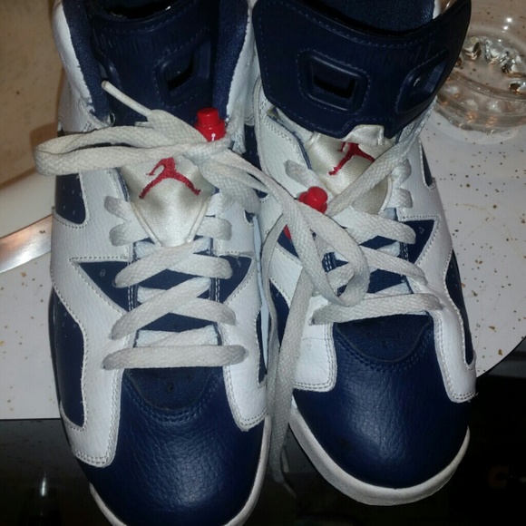 Olympic 6s