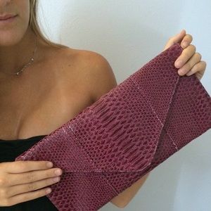 Urban Expressions never worn clutch