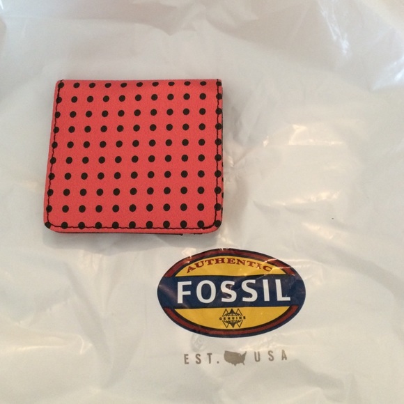Fossil Wallet