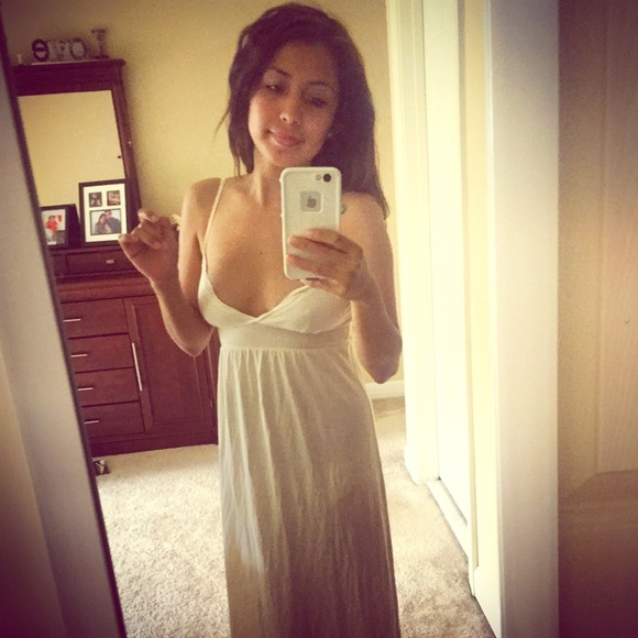 Maxi dress