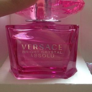 Versace Bright Crystal Absolu perfume