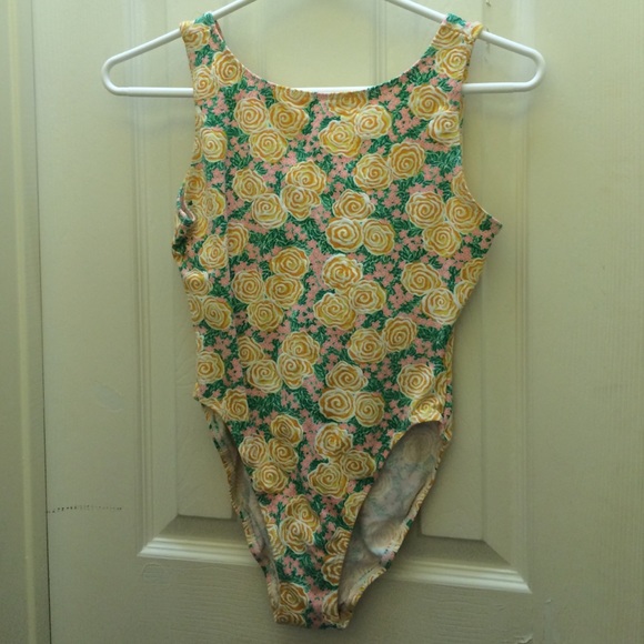Vintage Gild Mary California Body Bodysuit - Picture 1 of 3