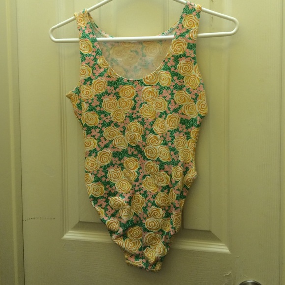 Vintage Gild Mary California Body Bodysuit - Picture 2 of 3