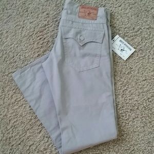 MENS, True Religion Straight Leg Jeans