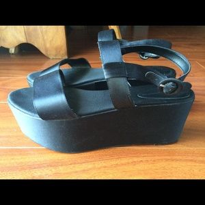 *FINAL CLEARANCE* ZARA BASICS flatforms