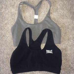 Racerback Sports Bras