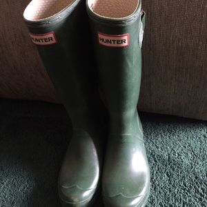 Hunter Rain Boots