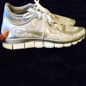 Nike Free 5.0 V4 NS PT/ Animal Print