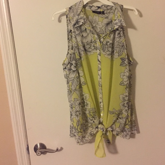 Silk blouse