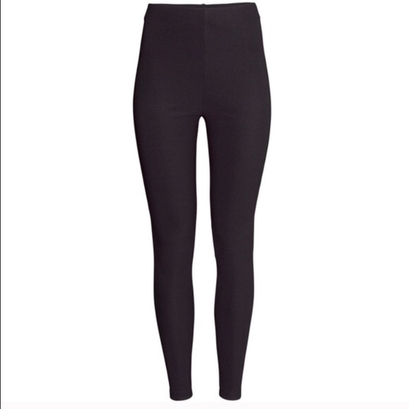 H&M High Waist Leggings