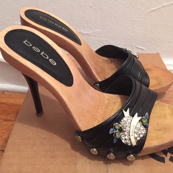 Bebe shoes