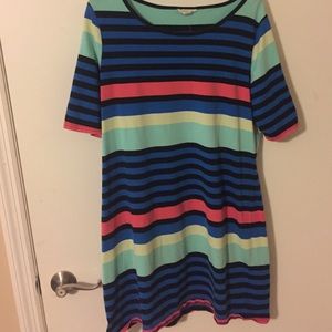Dress to go with leggings