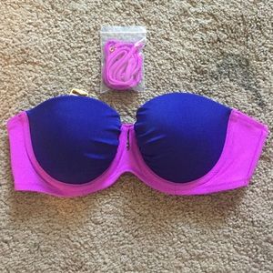 Victoria secret bathing suit top NWOT