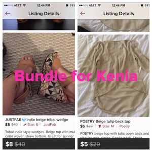 BUNDLE for kenia