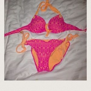 Victoria Secret Push-up Swim Suit