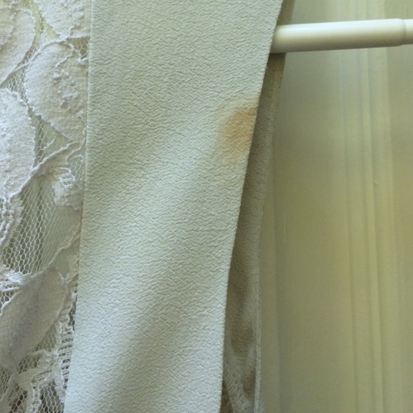 kimchi blue lyra dress in white size 0 - Picture 3 of 3