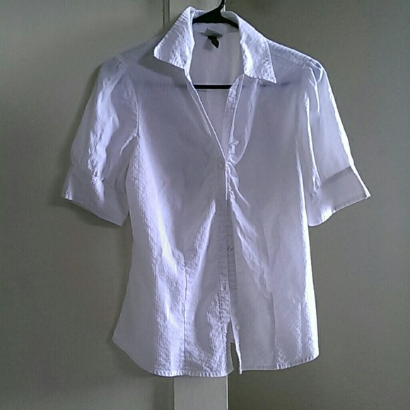 Button down business shirt