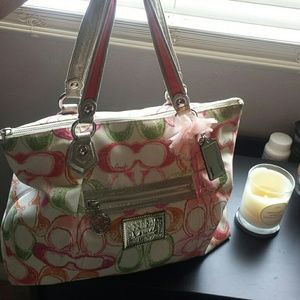 Coach Poppy purse