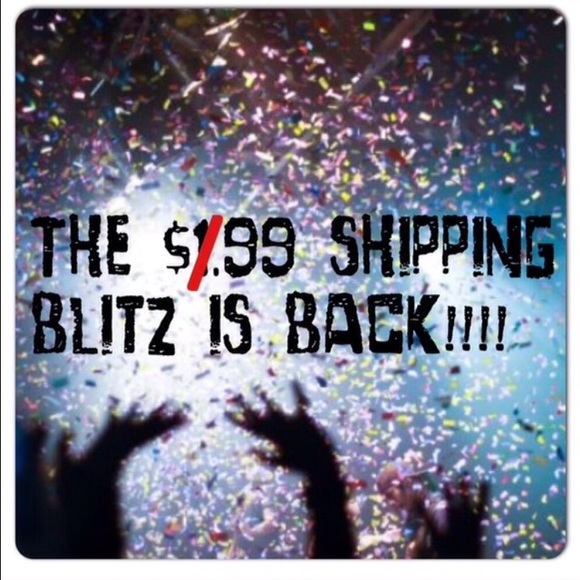 99 cent shipping!