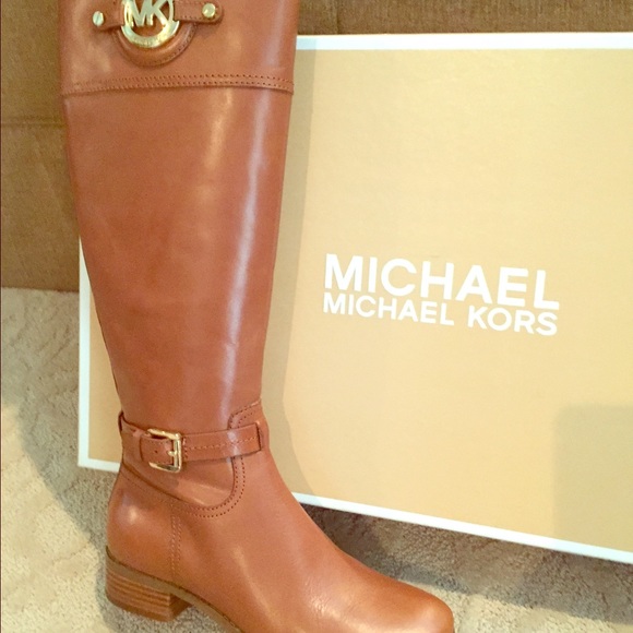 MK boots