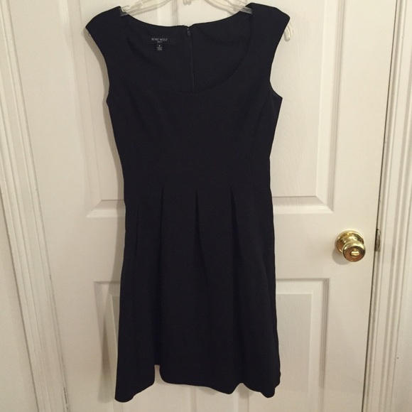 The perfect little black dress