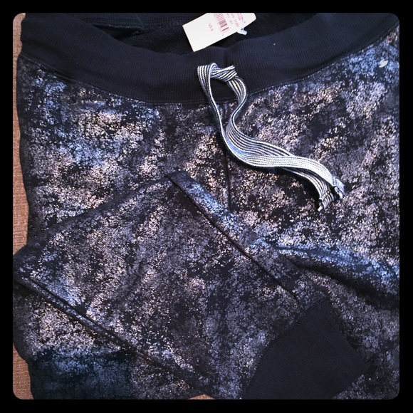 Am Eagle Joggers.  Sm.