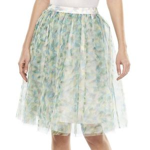 DISNEY'S CINDERELLA-LC LAUREN CONRAD TULLE SKIRT