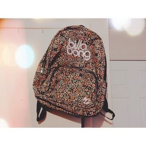 Billabong bookbag