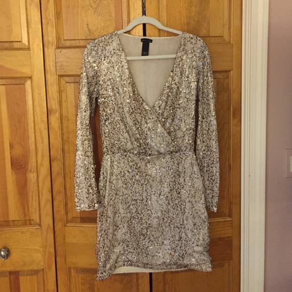 Sexy and fun dress- have worn twice