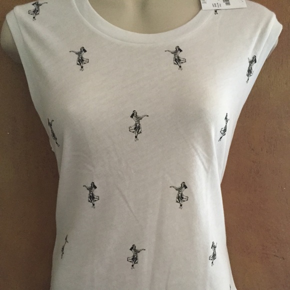 JCrew tank