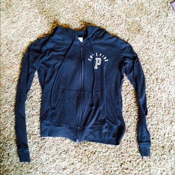 Victoria's Secret PINK zip up