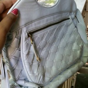 Gryson for Target Woven Summer Bag