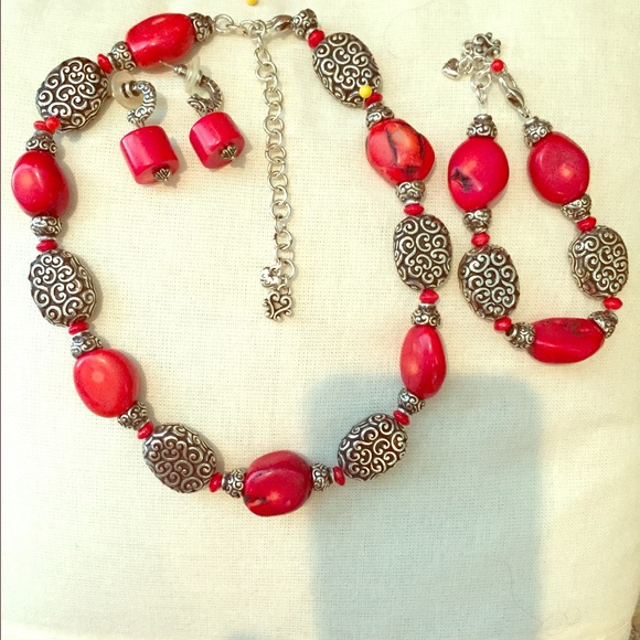 Brighton 3 pc chunky set