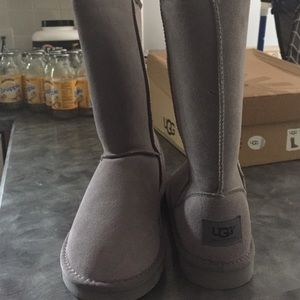 Brand new tall uggs