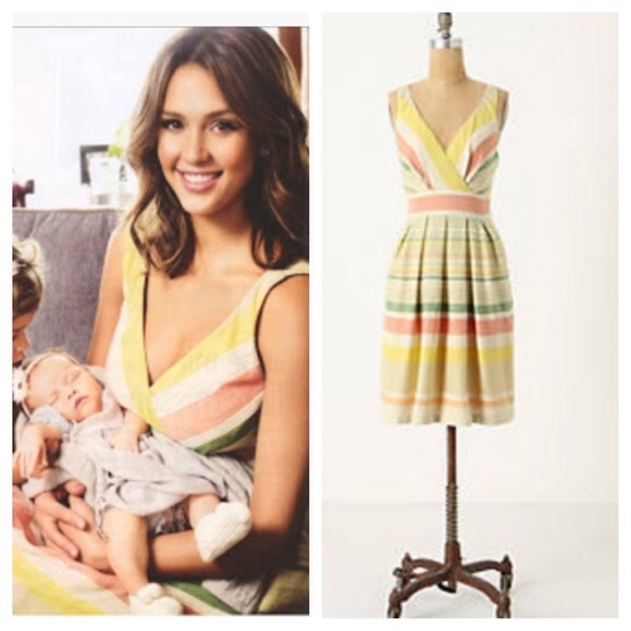 Eva Franco Dresses & Skirts - 🔸Flash Sale🔸Eva Franco Anthro Dress