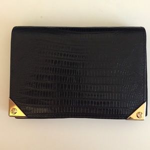 Alexander Wang Prisma Biker Wallet