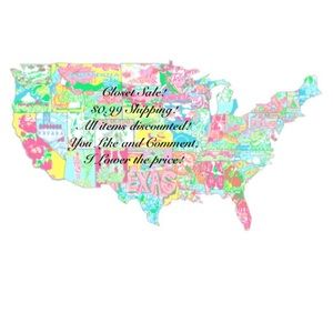 🎉🎉Closet Sale!!! $0.99 shipping!🎉🎉