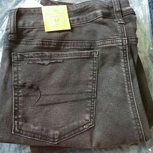 American eagle jeggings