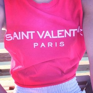 Saint Valentine tank